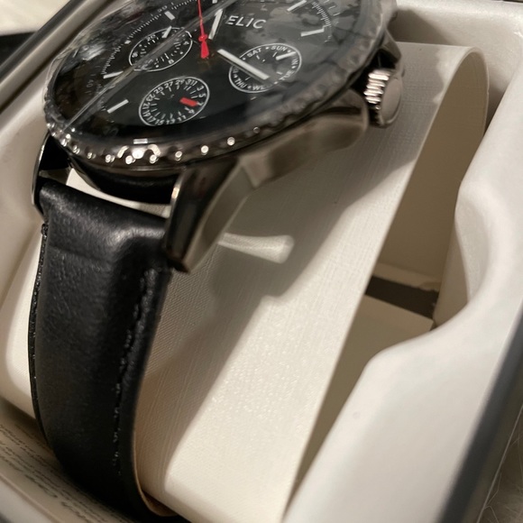 🎉HP🎉⭐️Relic by fossil Liam Men’s Multi- function watch - Picture 4 of 9